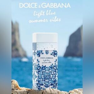 Dolce & Gabbana Light Blue Summer Vibes Eau de Toilette